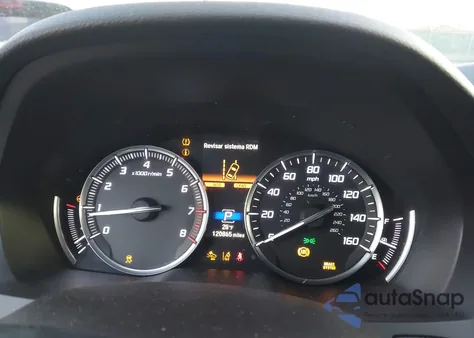 2017 Acura Mdx Technology Package from USA, damaged, VIN 5FRYD4H52HB004870